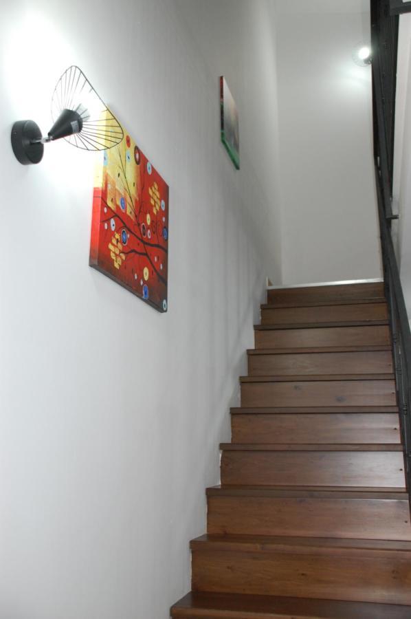 Casa Vacanze Antico Cortile Delle Palme Villagrazia Di Carini Exterior foto